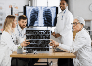 Experienced Radiologists & Imaging Specialists
